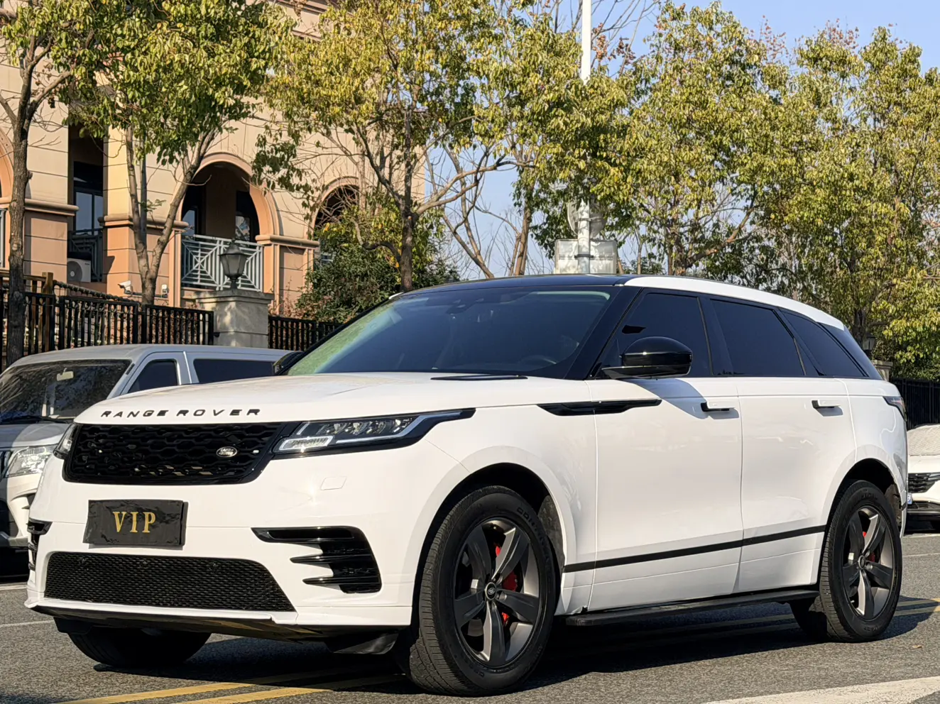 Land Rover Range Rover Velar