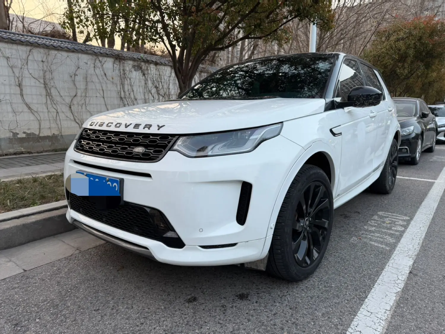 Land Rover Discover Sports