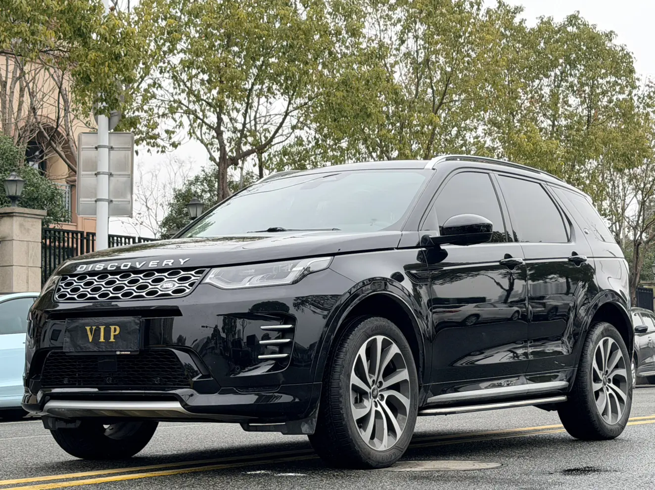 Land Rover Discover Sports