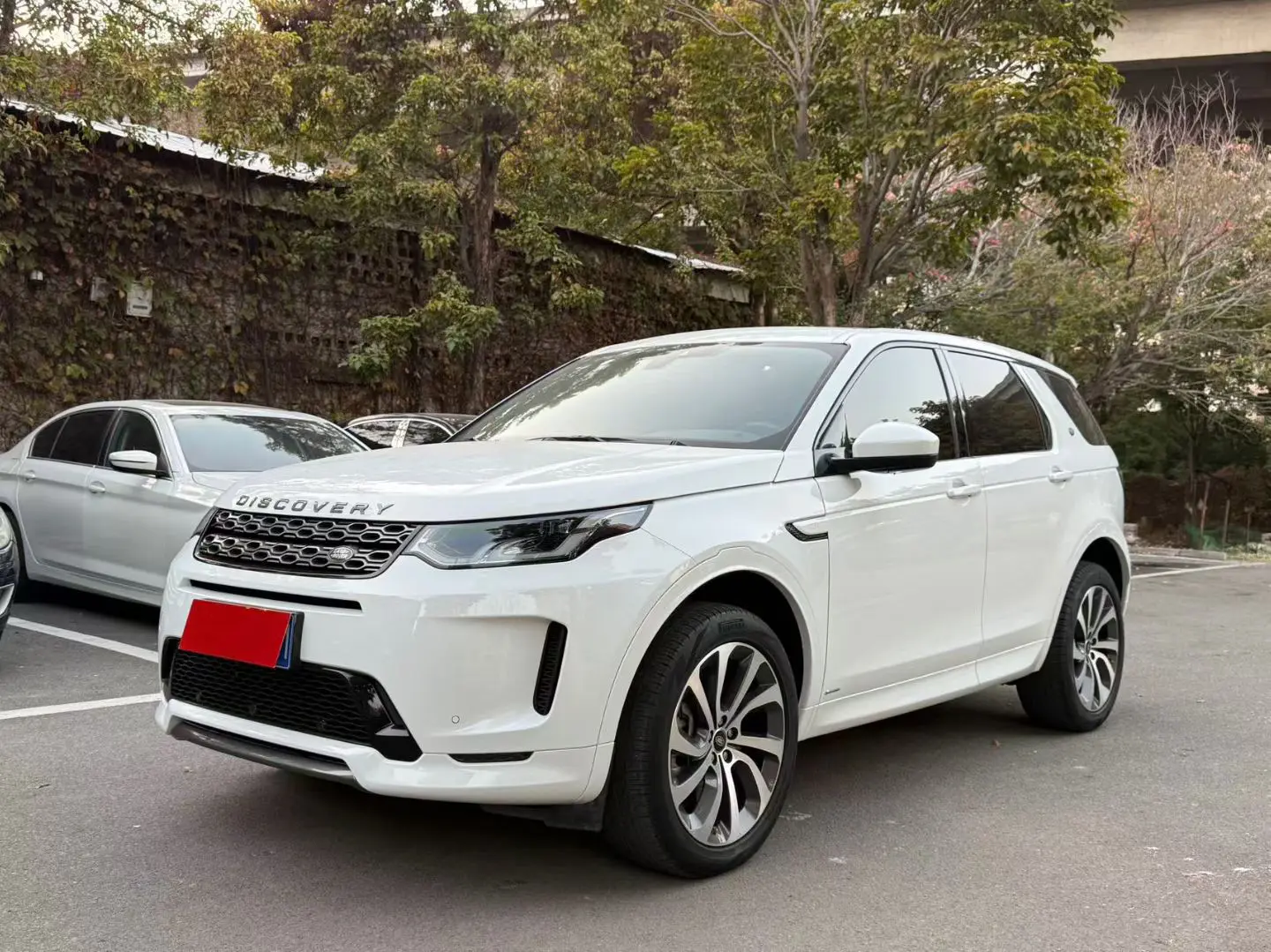 Land Rover Discover Sports