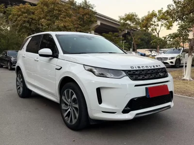 Land Rover Discover Sports
