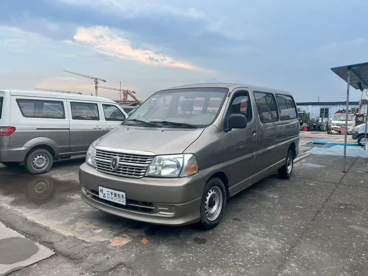 Golden cup Jinbei Express