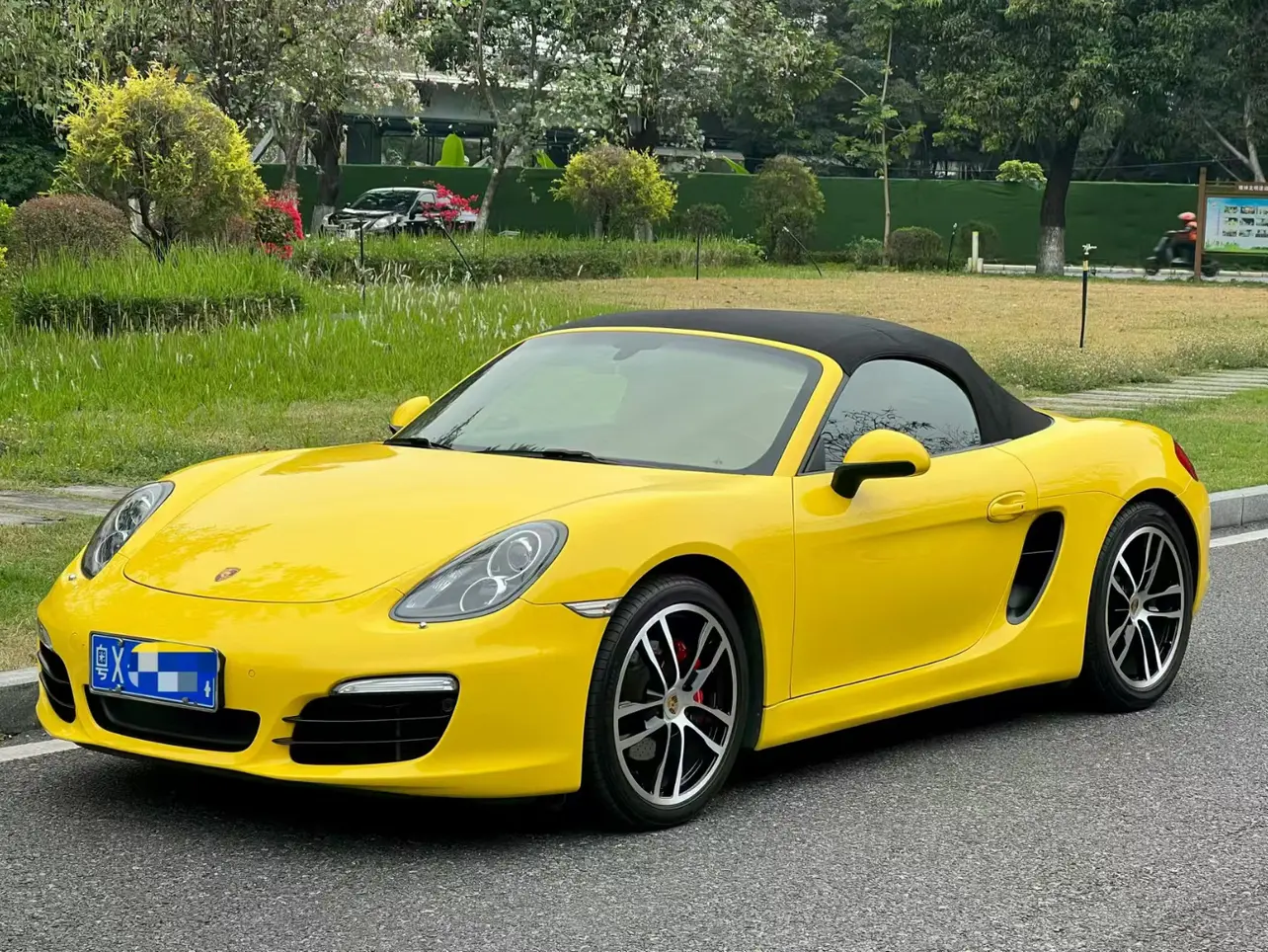 Porsche Boxster