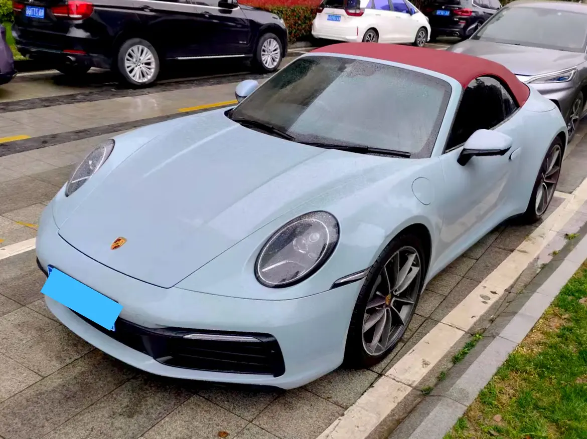 Porsche 911