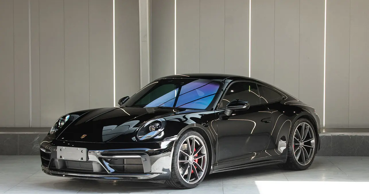 Porsche 911