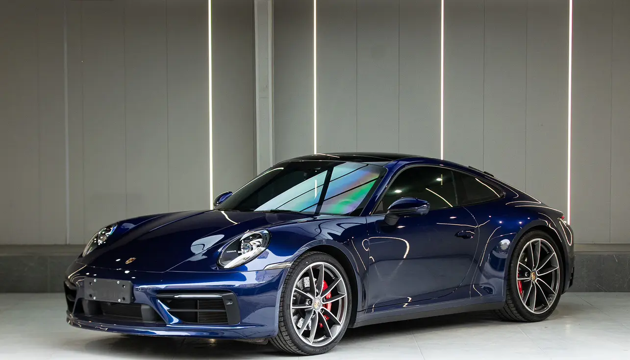 Porsche 911