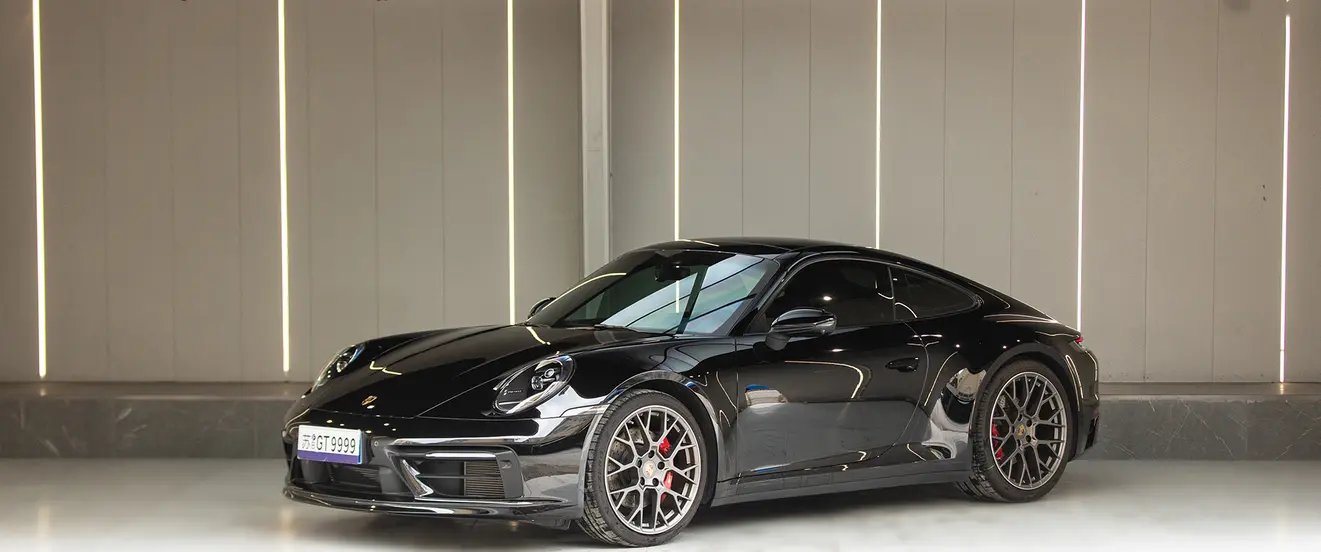Porsche 911
