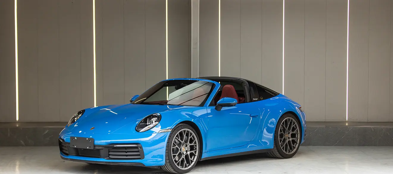 Porsche 911