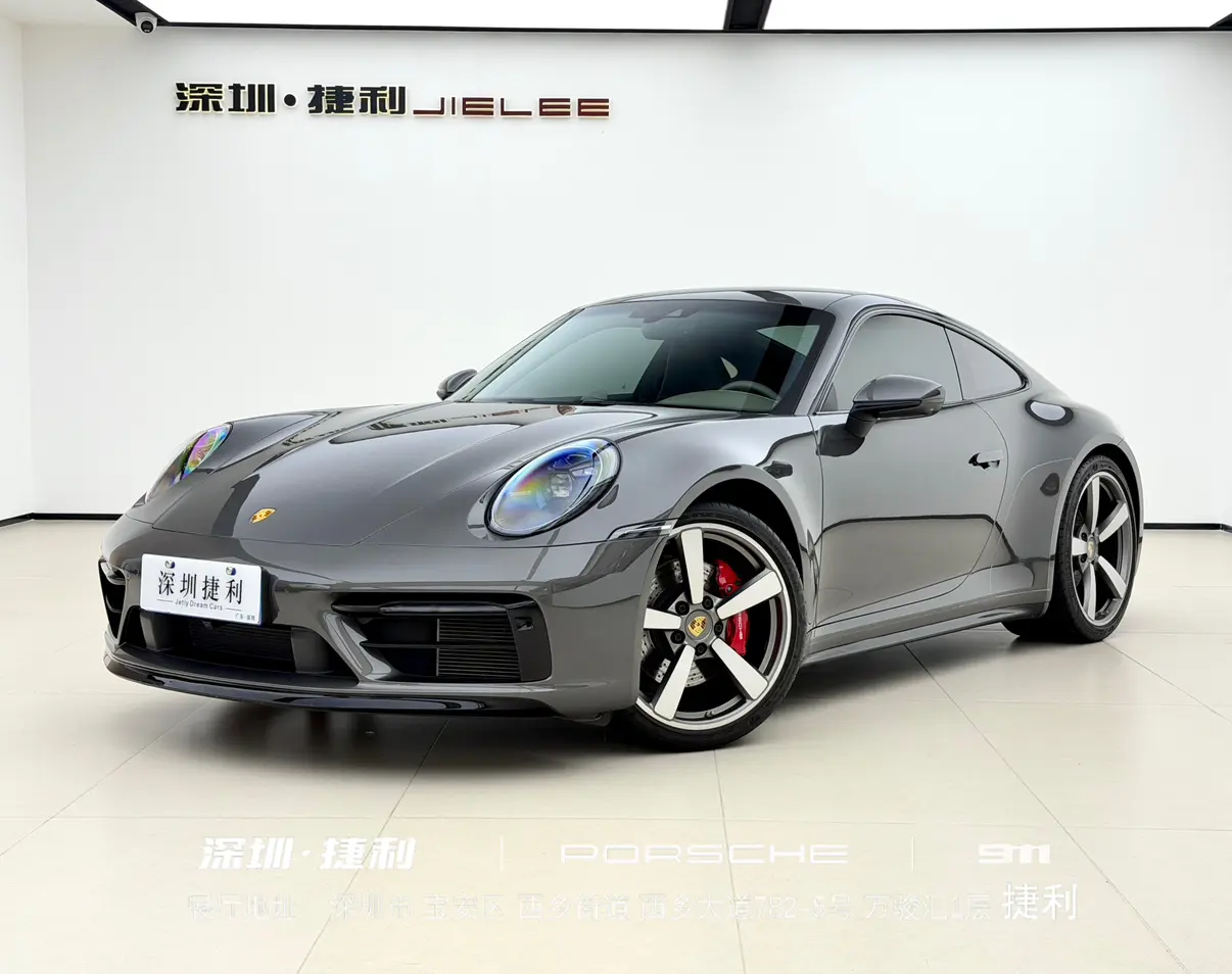 Porsche 911