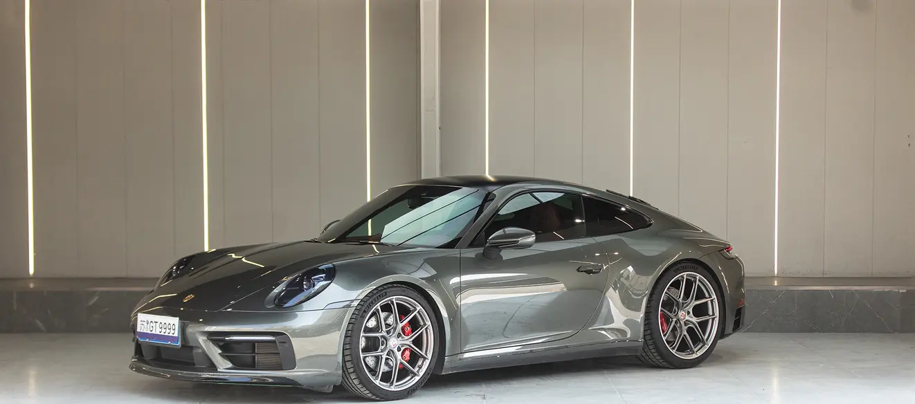 Porsche 911