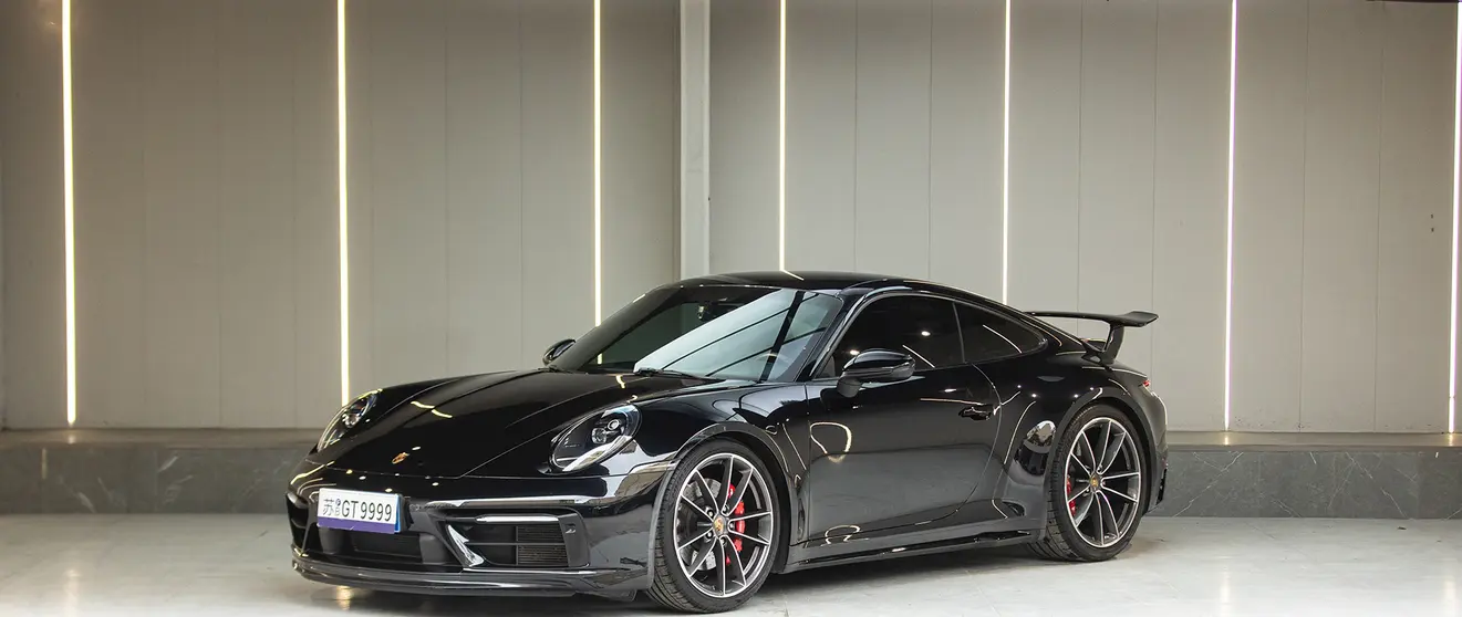 Porsche 911