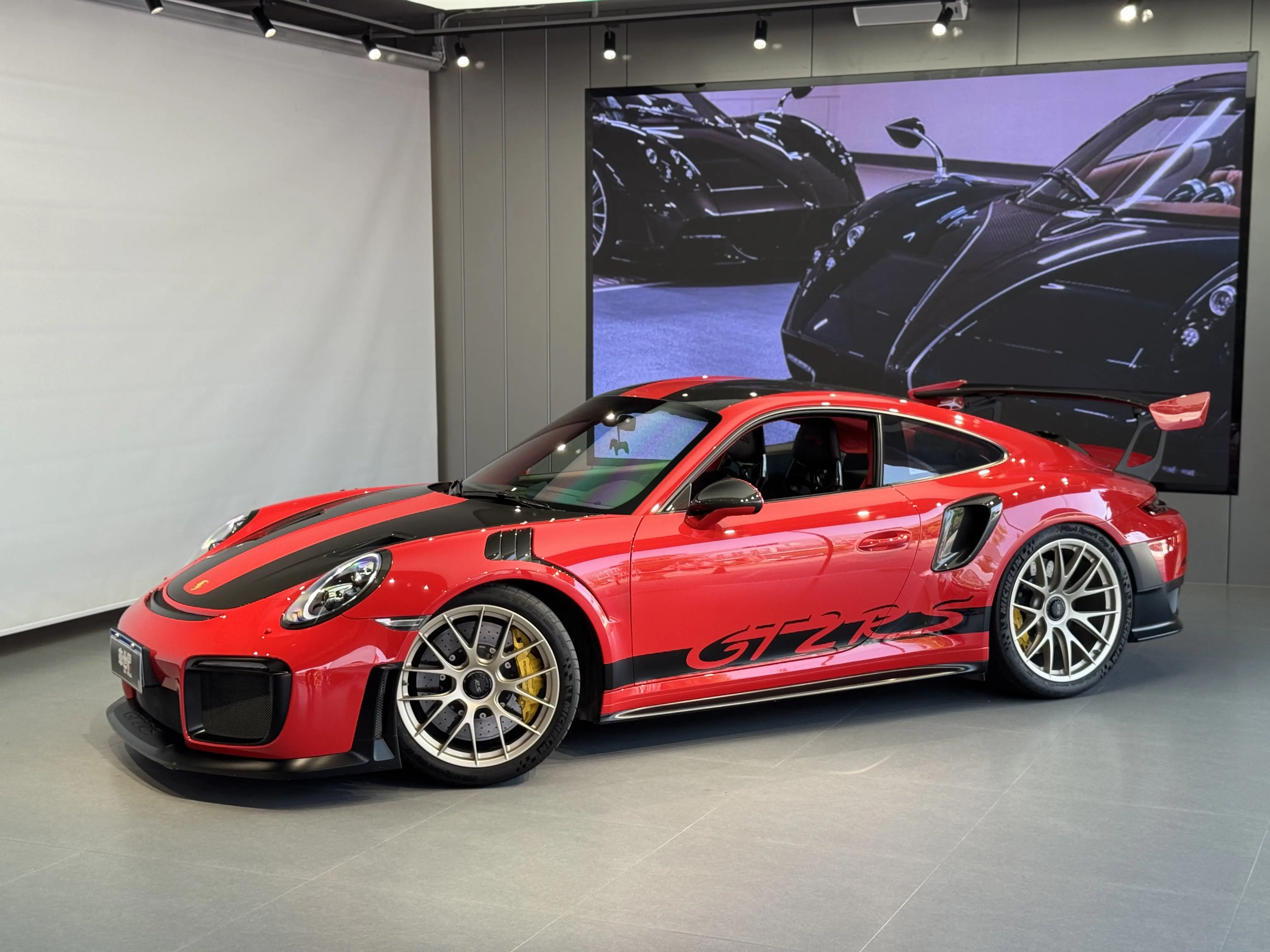 Porsche 911