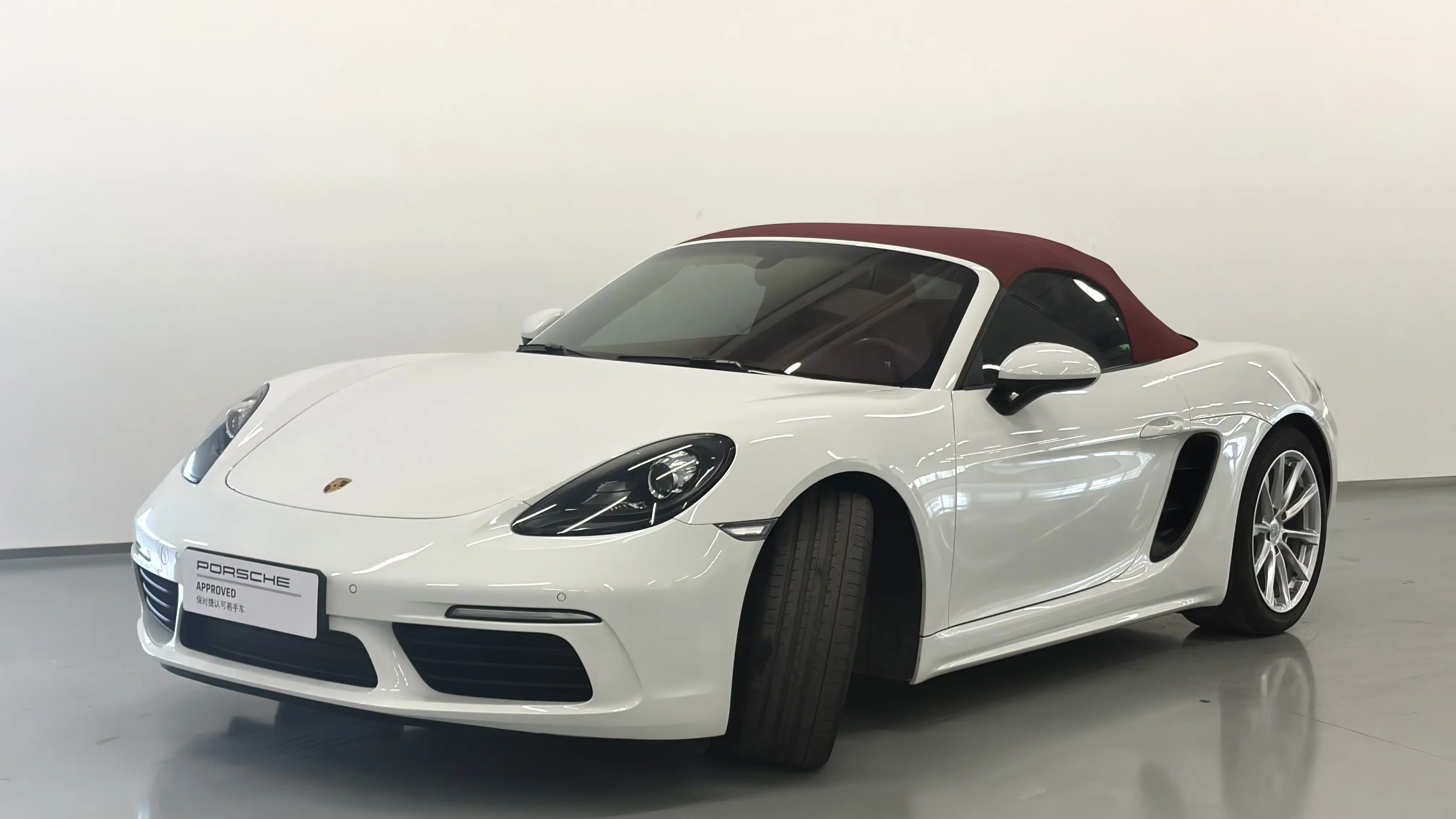Porsche 718
