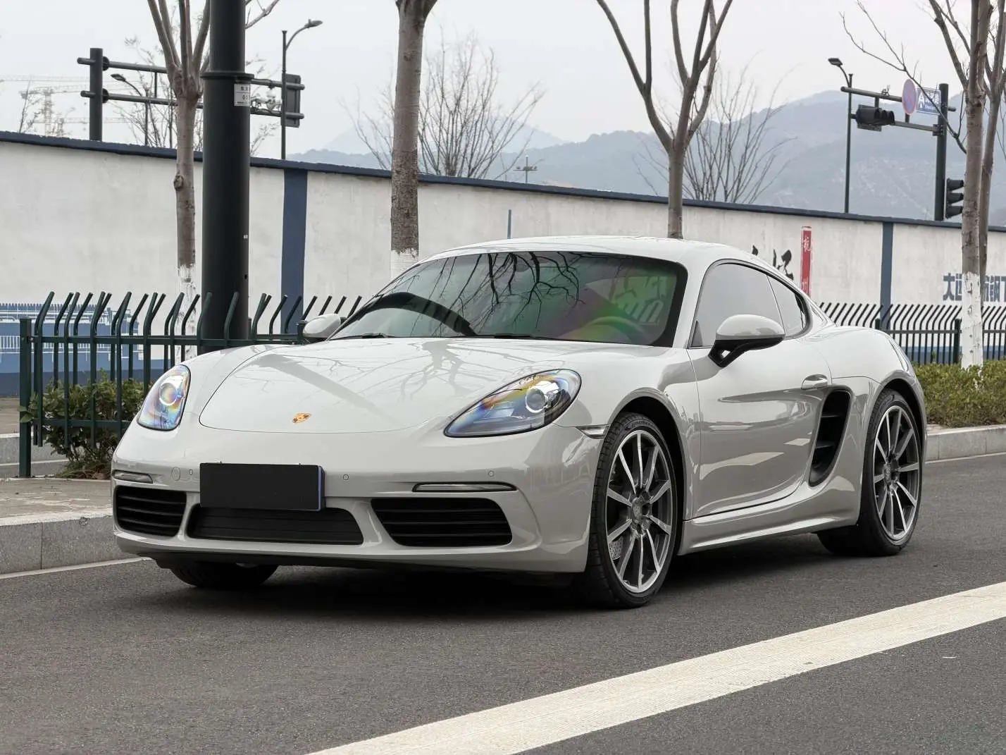 Porsche 718