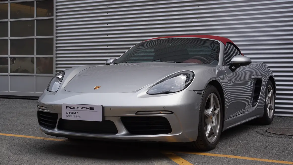 Porsche 718