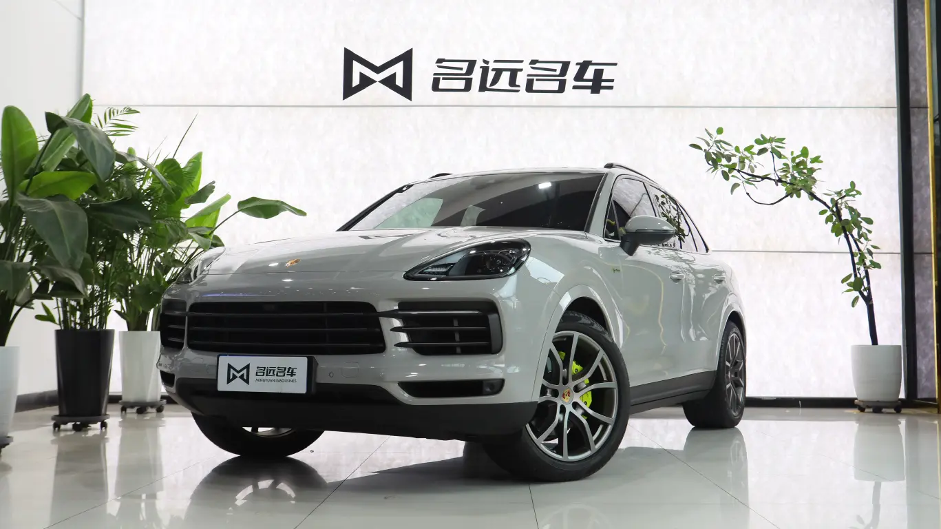 Porsche Cayenne E-Hybrid