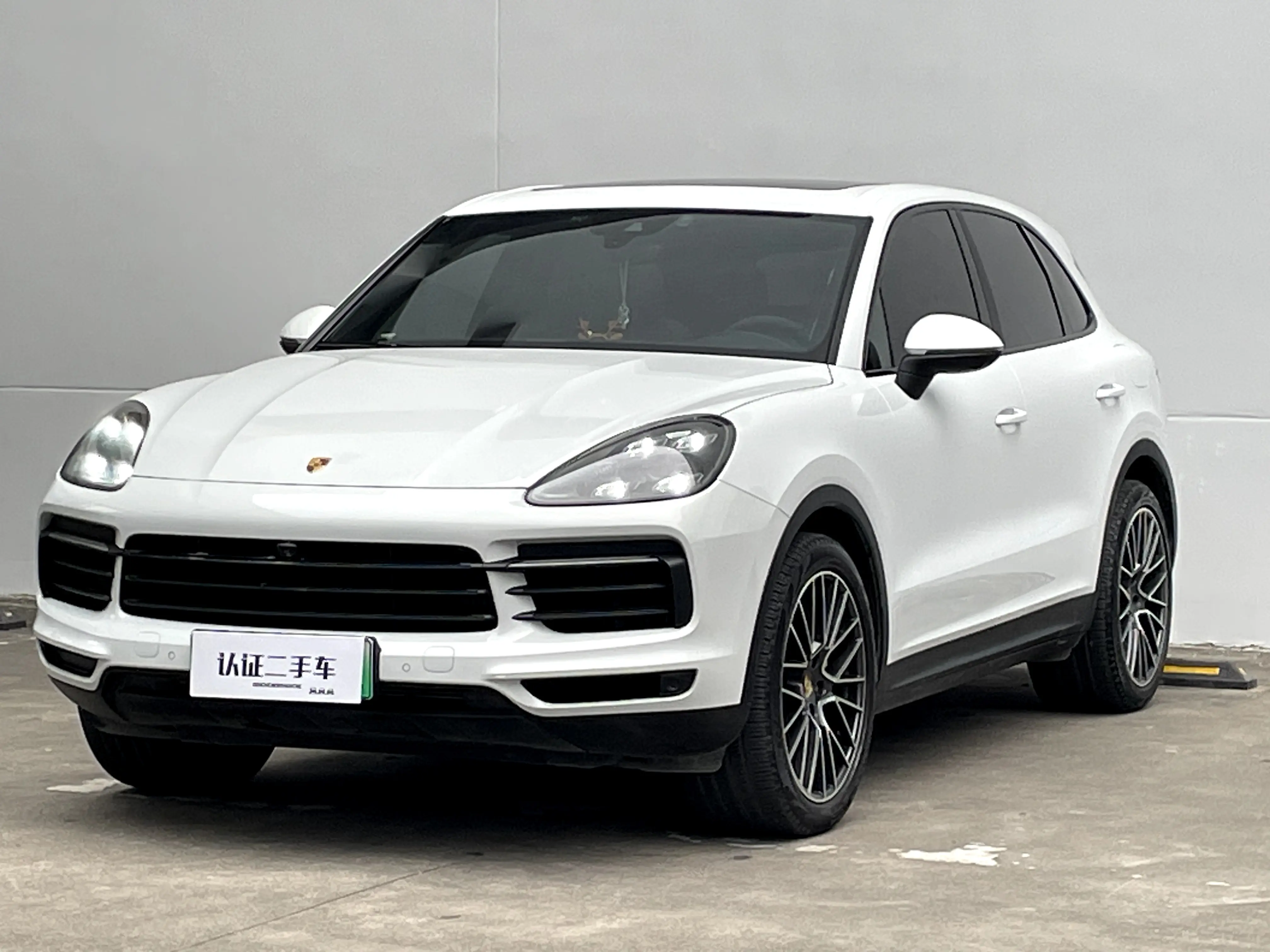 Porsche Cayenne E-Hybrid