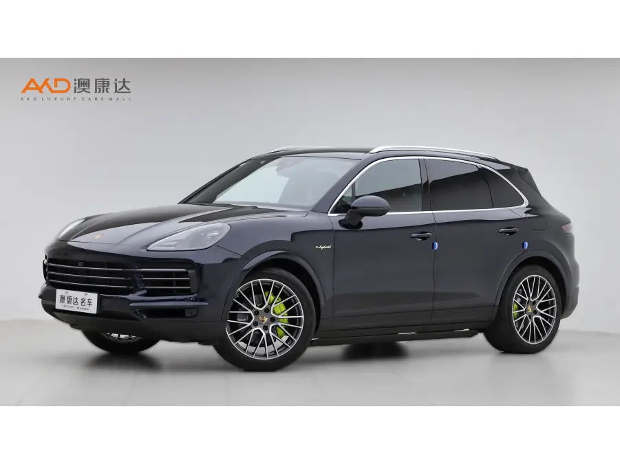 Porsche Cayenne E-Hybrid