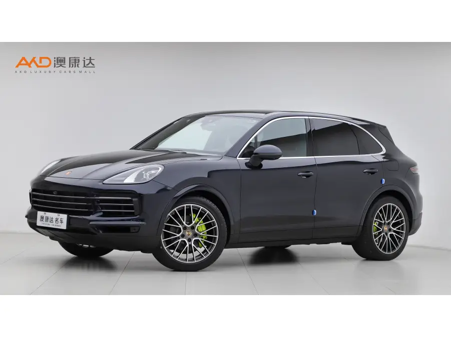 Porsche Cayenne E-Hybrid