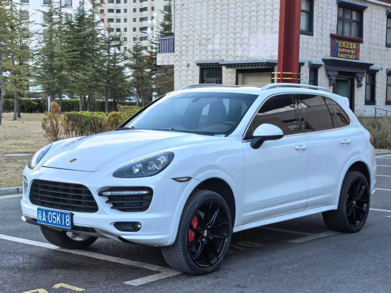 Porsche Cayenne