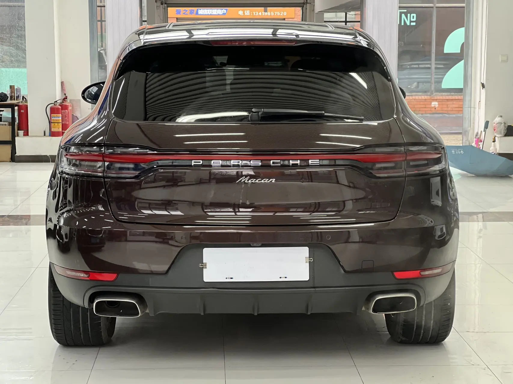 Porsche Macan