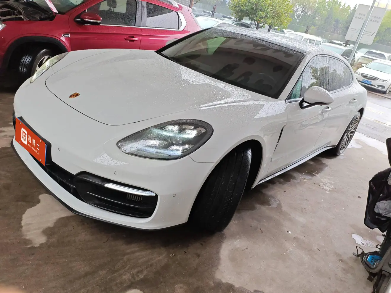 Porsche Panamera