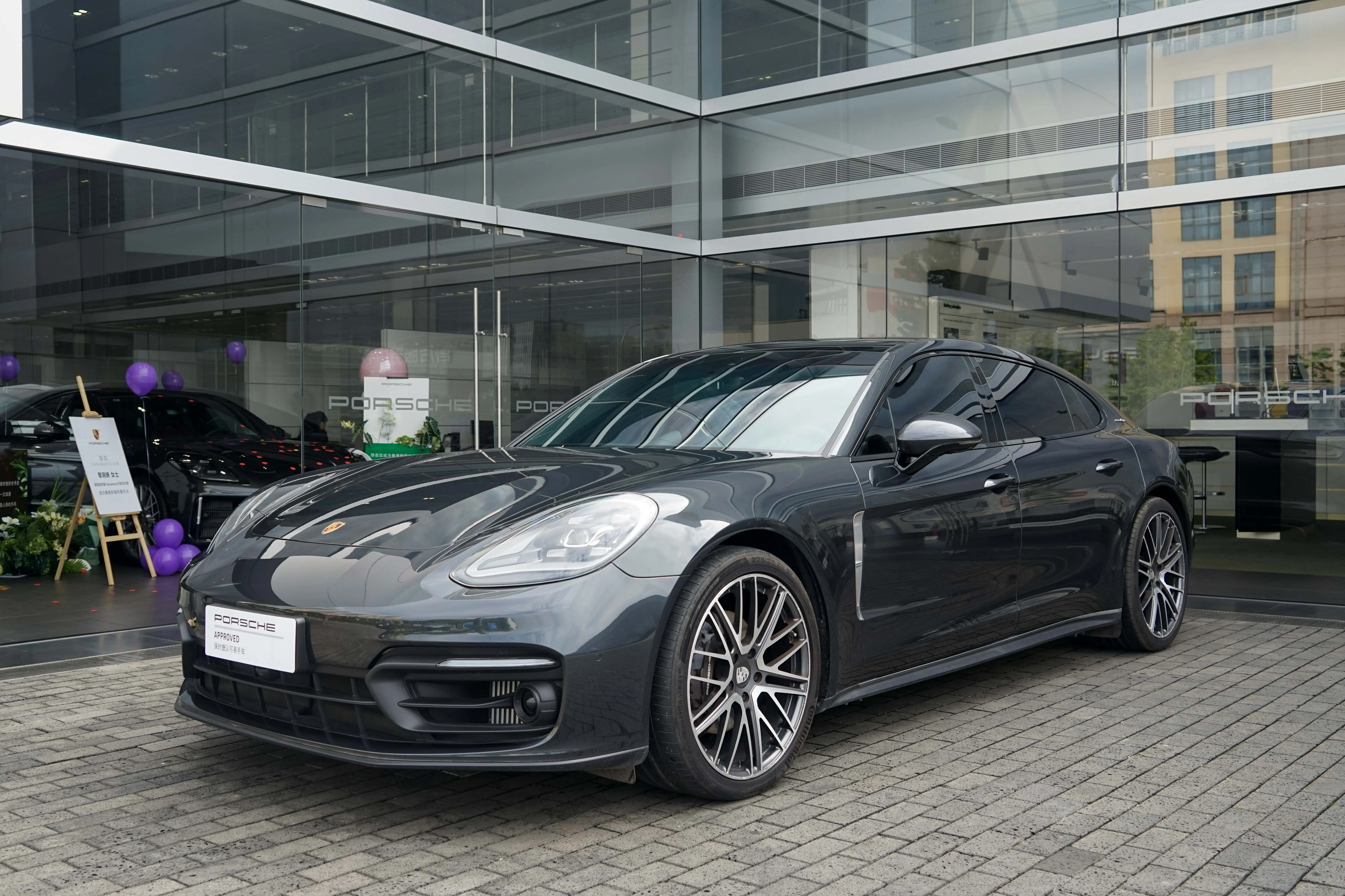 Porsche Panamera