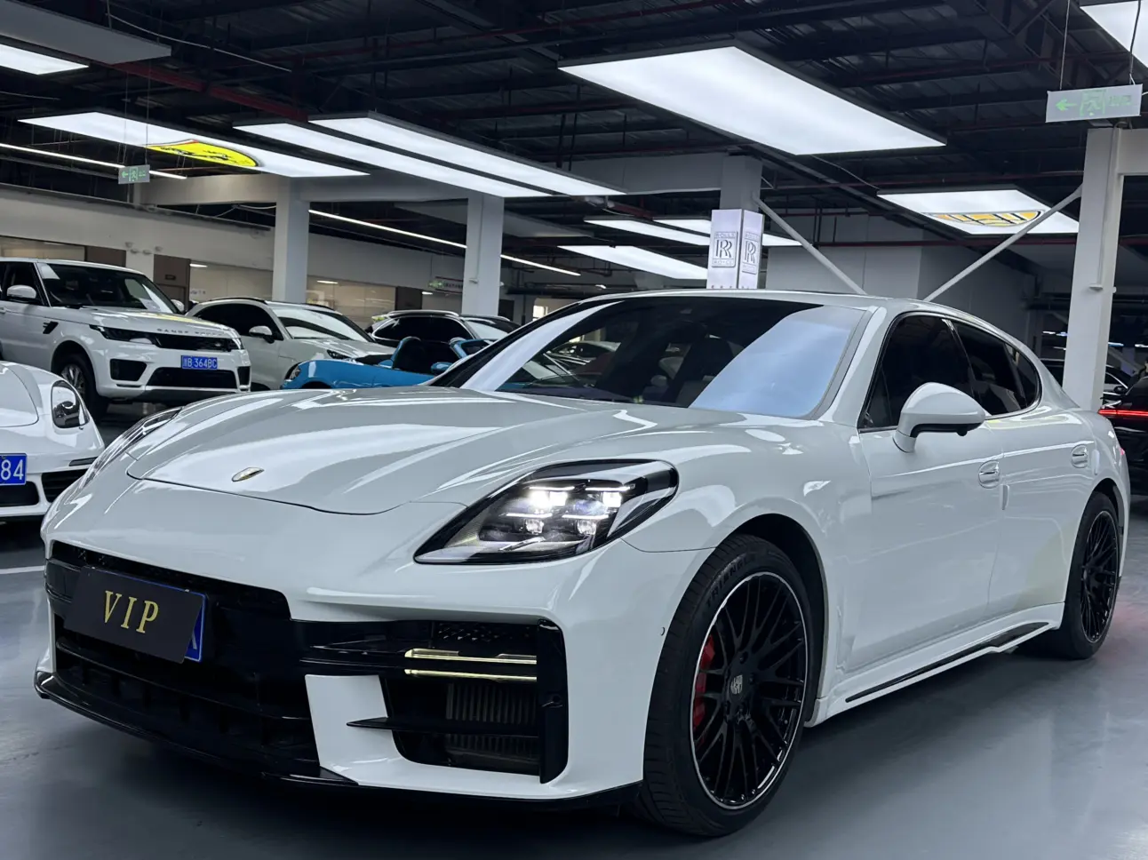 Porsche Panamera