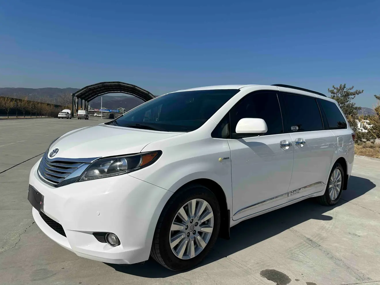 Toyota Sienna