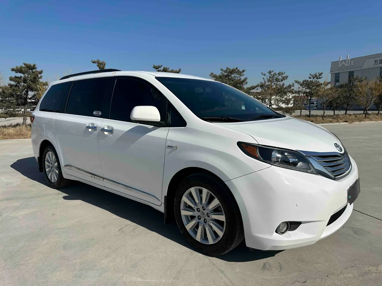 Toyota Sienna