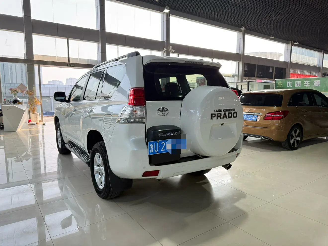 Toyota Prado