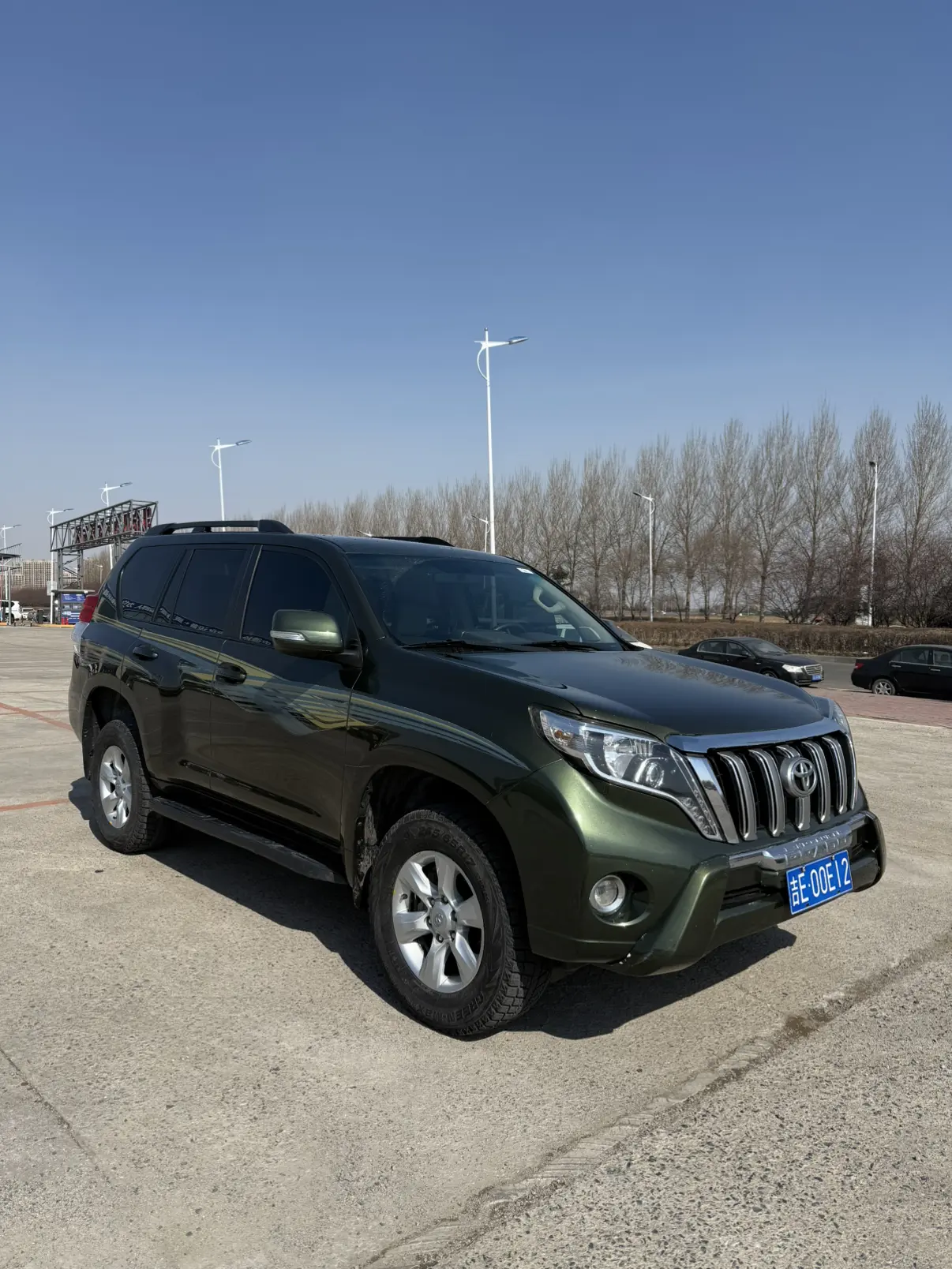 Toyota Prado