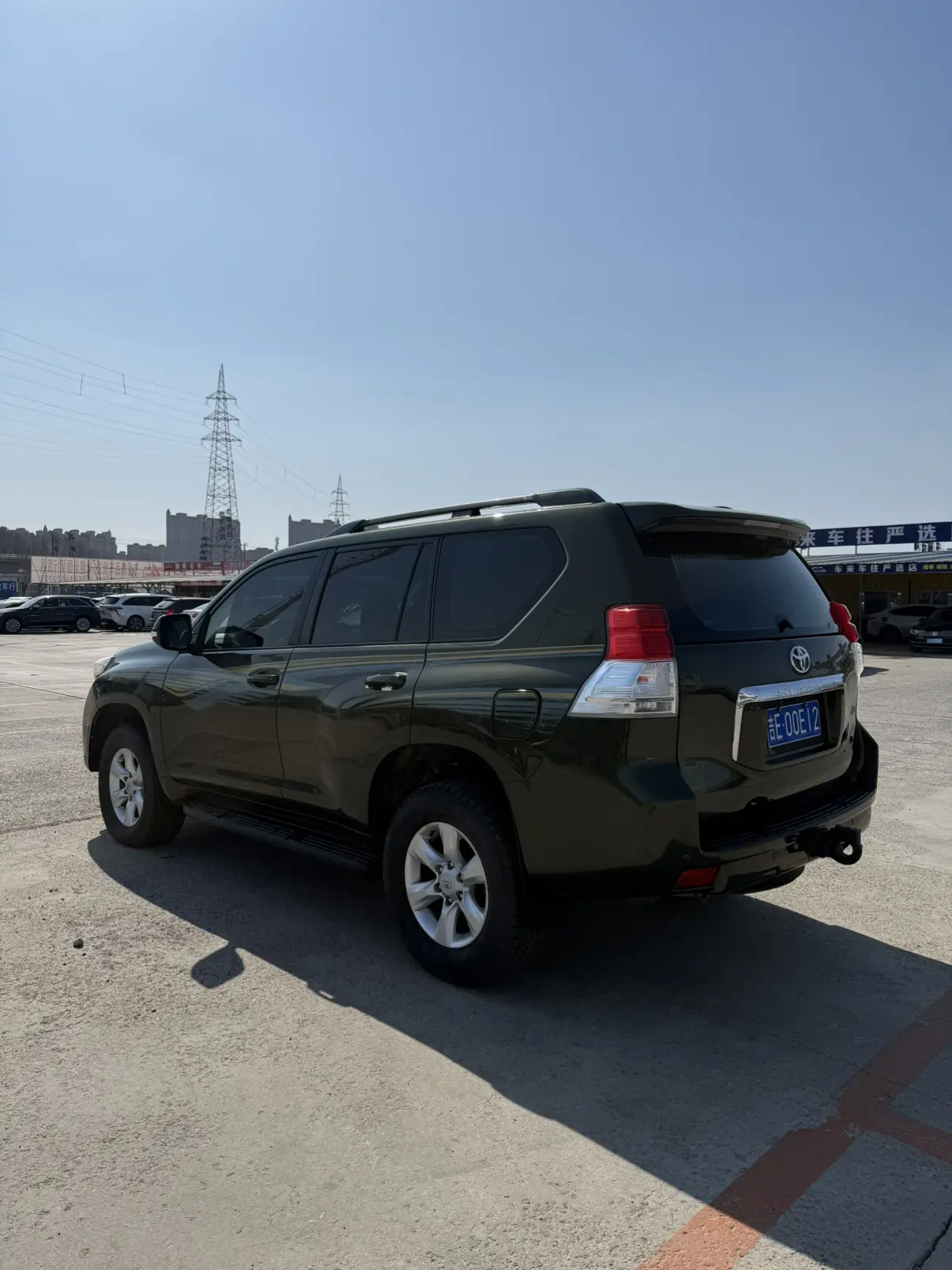 Toyota Prado