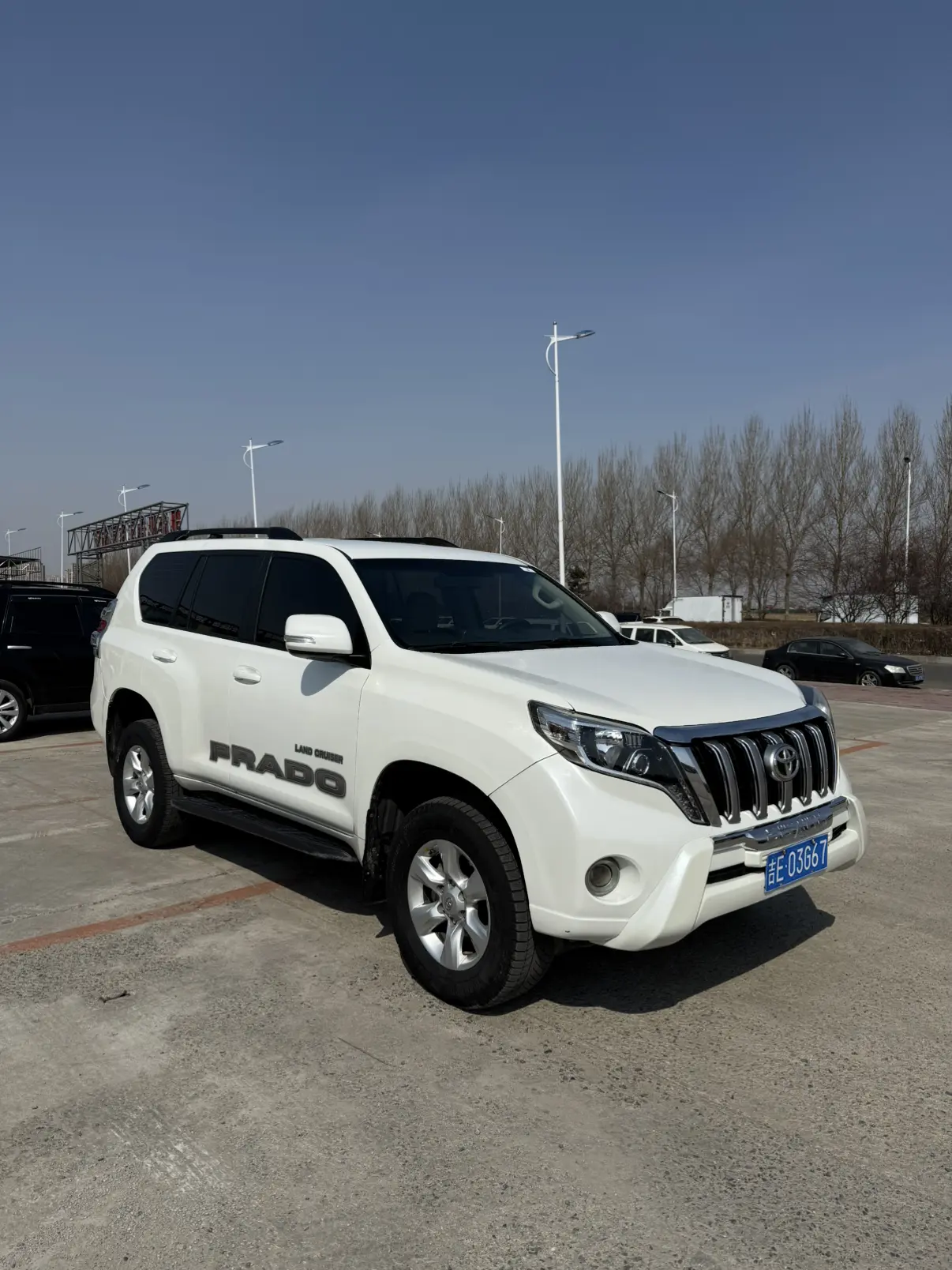 Toyota Prado