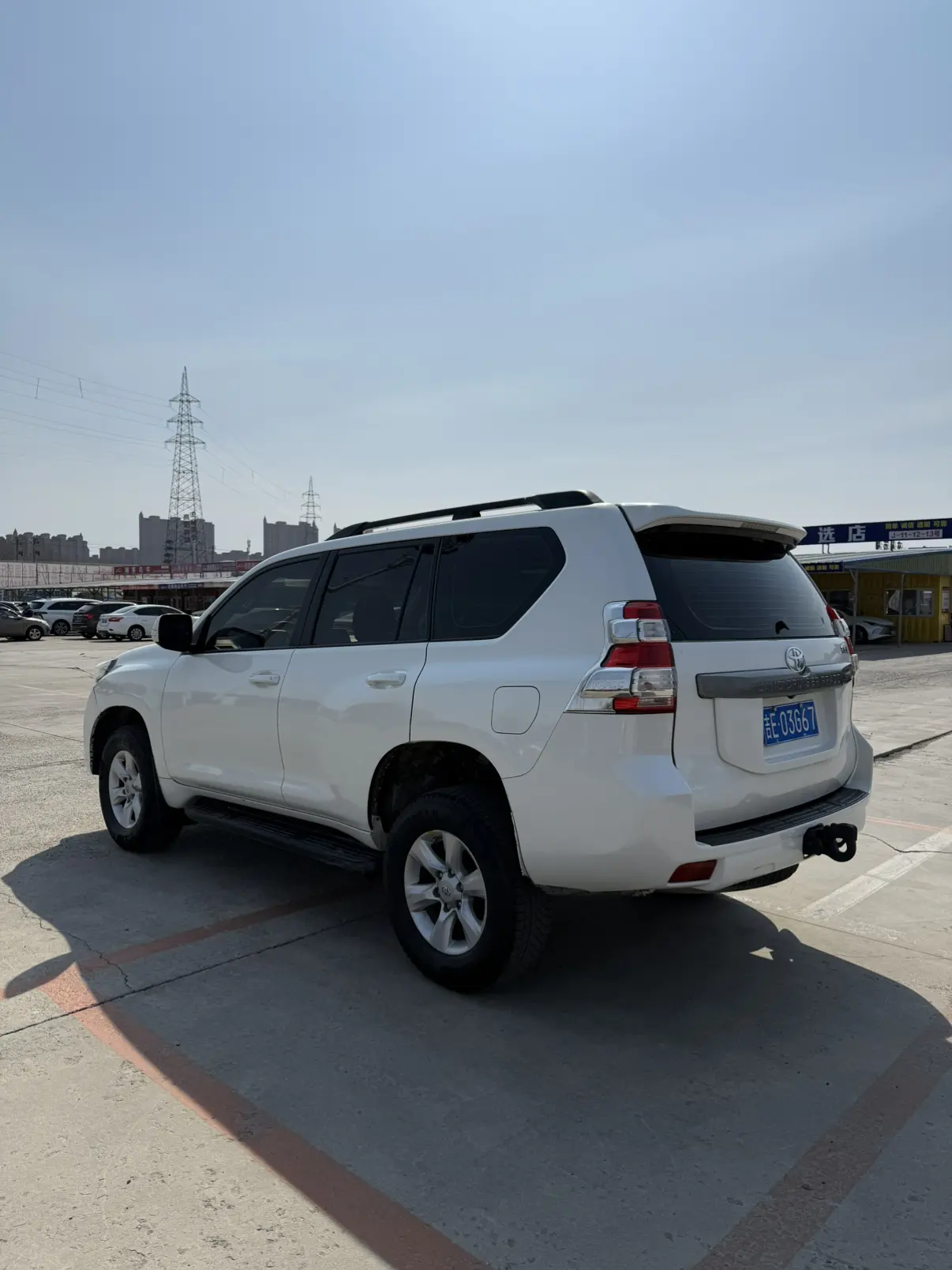 Toyota Prado