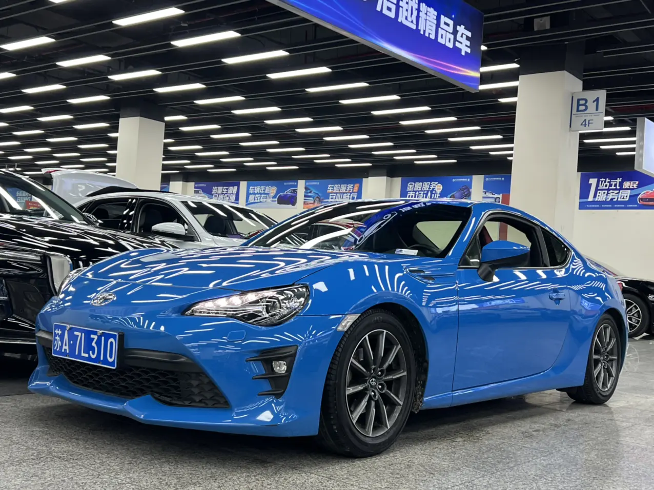 Toyota 86