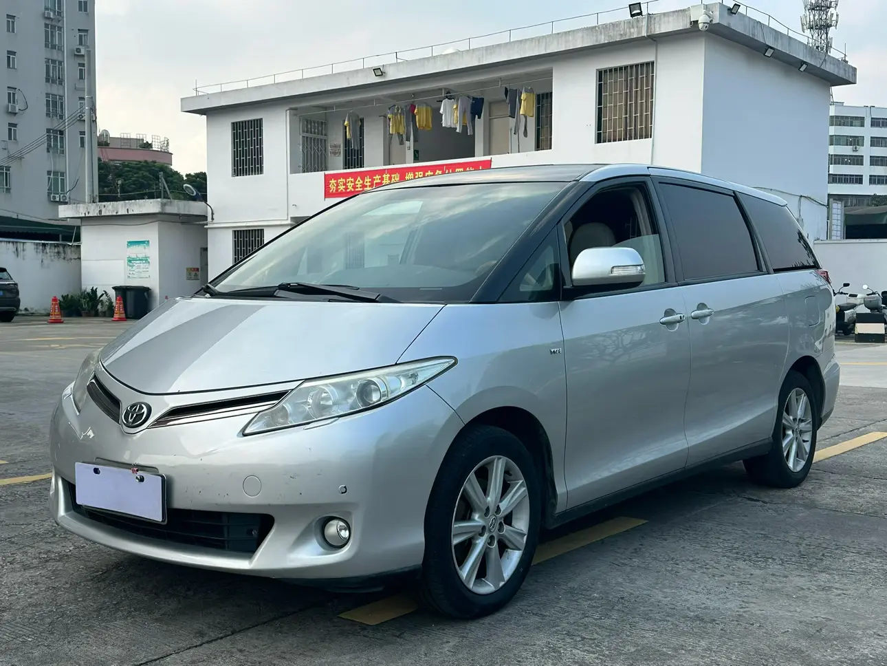 Toyota Previa