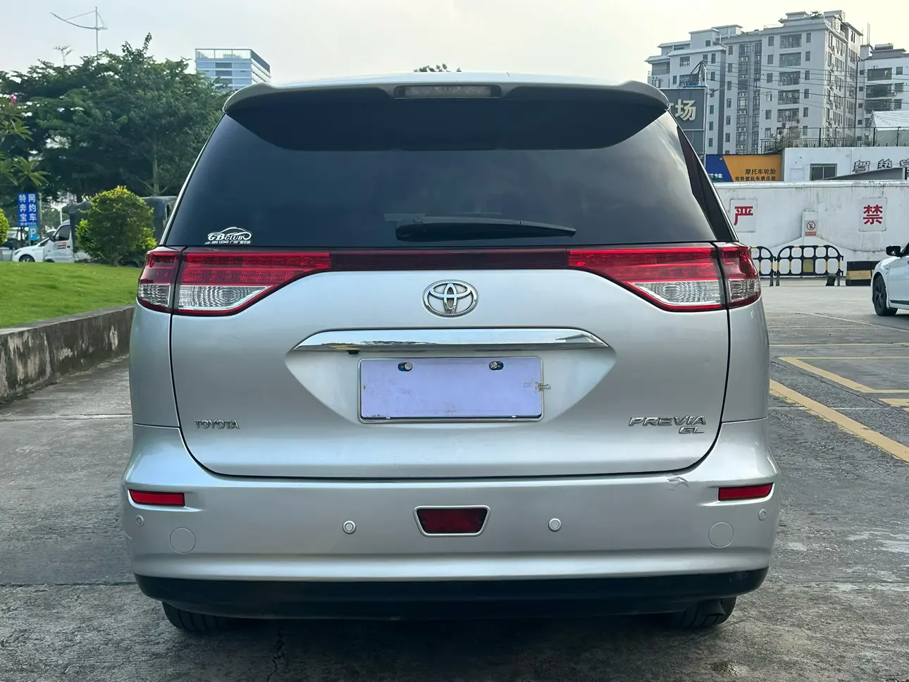 Toyota Previa