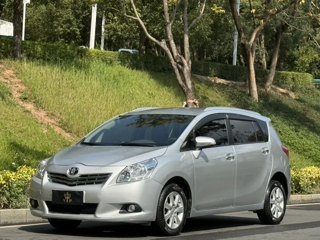 Toyota Verso / EZ