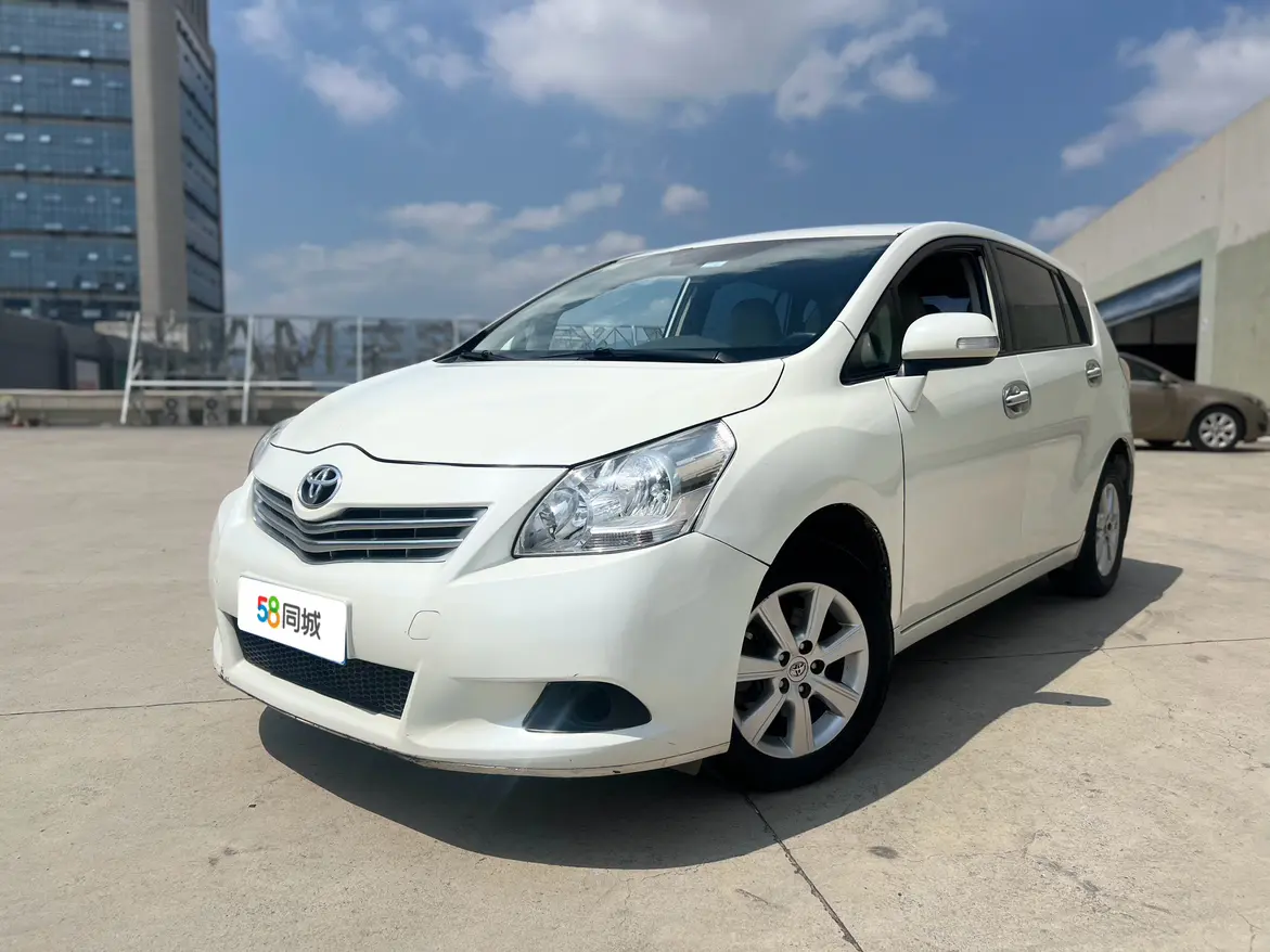Toyota Verso / EZ