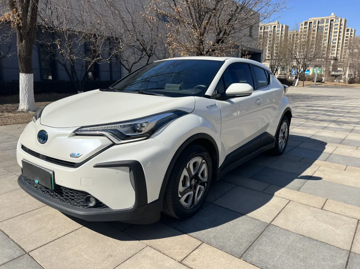 Toyota C-HR EV