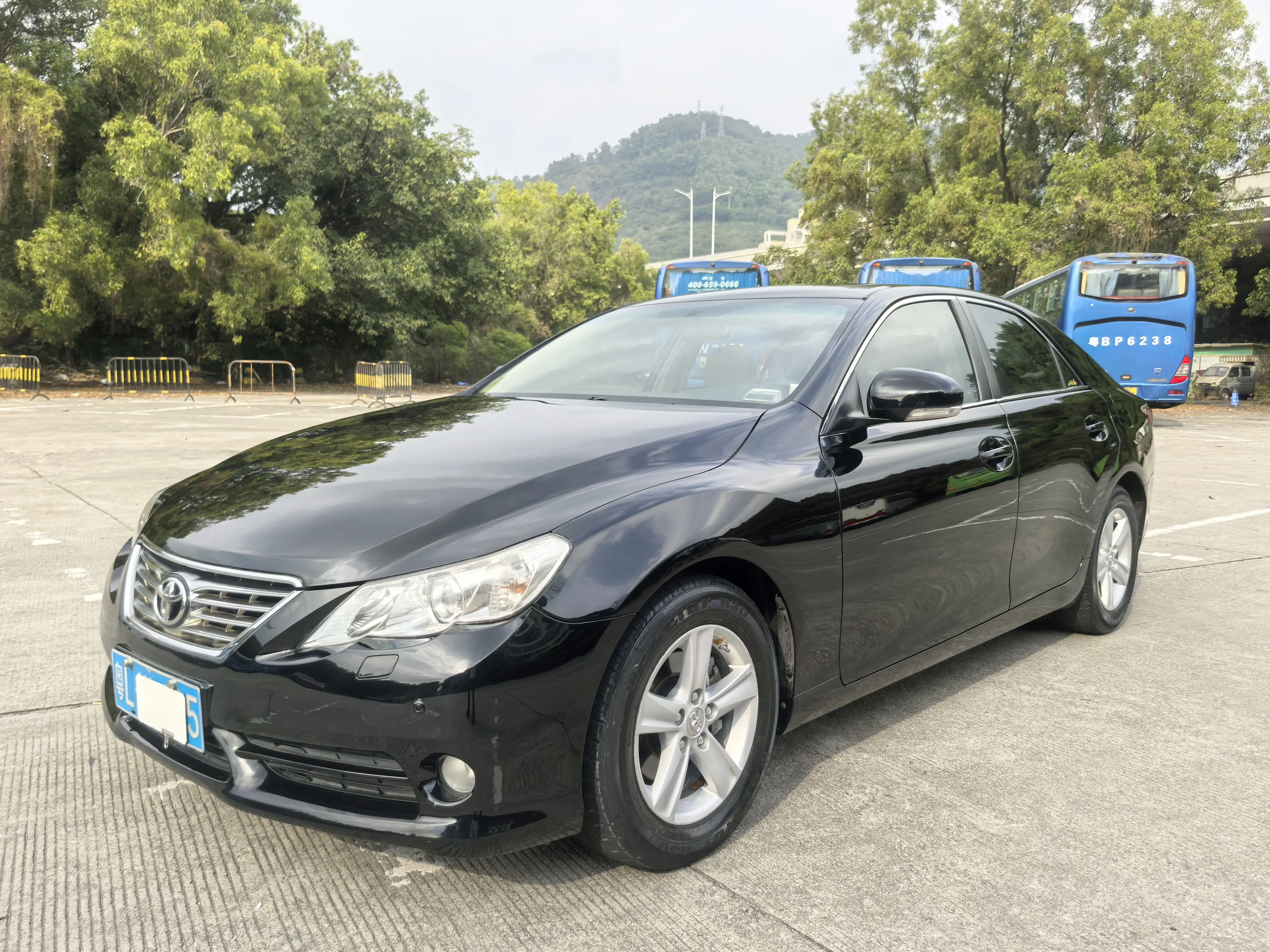 Toyota Ruizhi