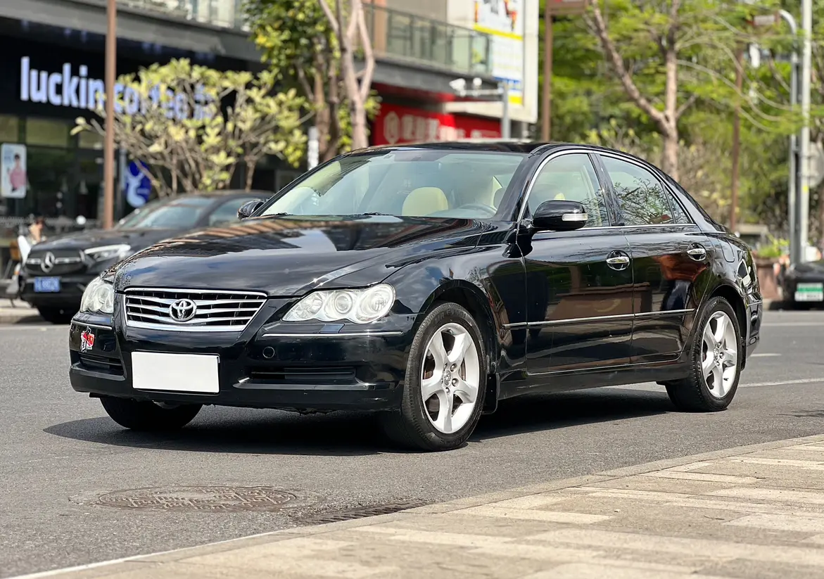 Toyota Ruizhi