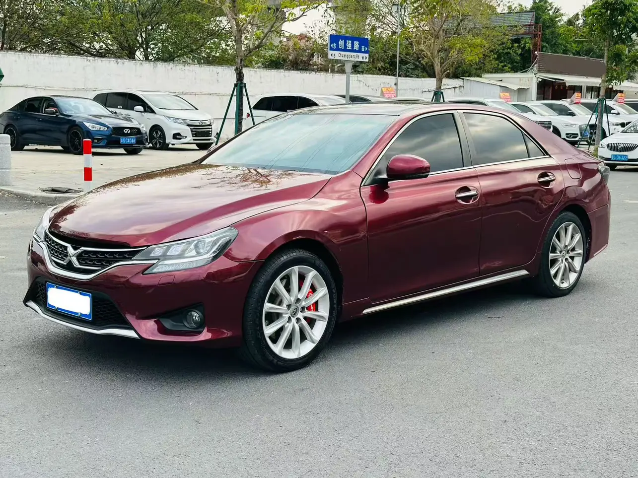 Toyota Ruizhi