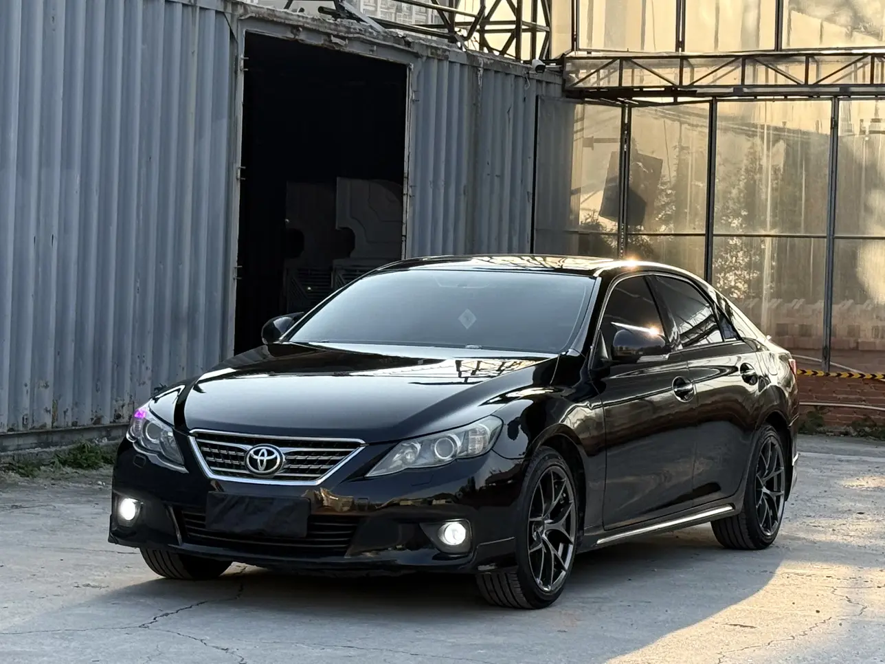 Toyota Ruizhi