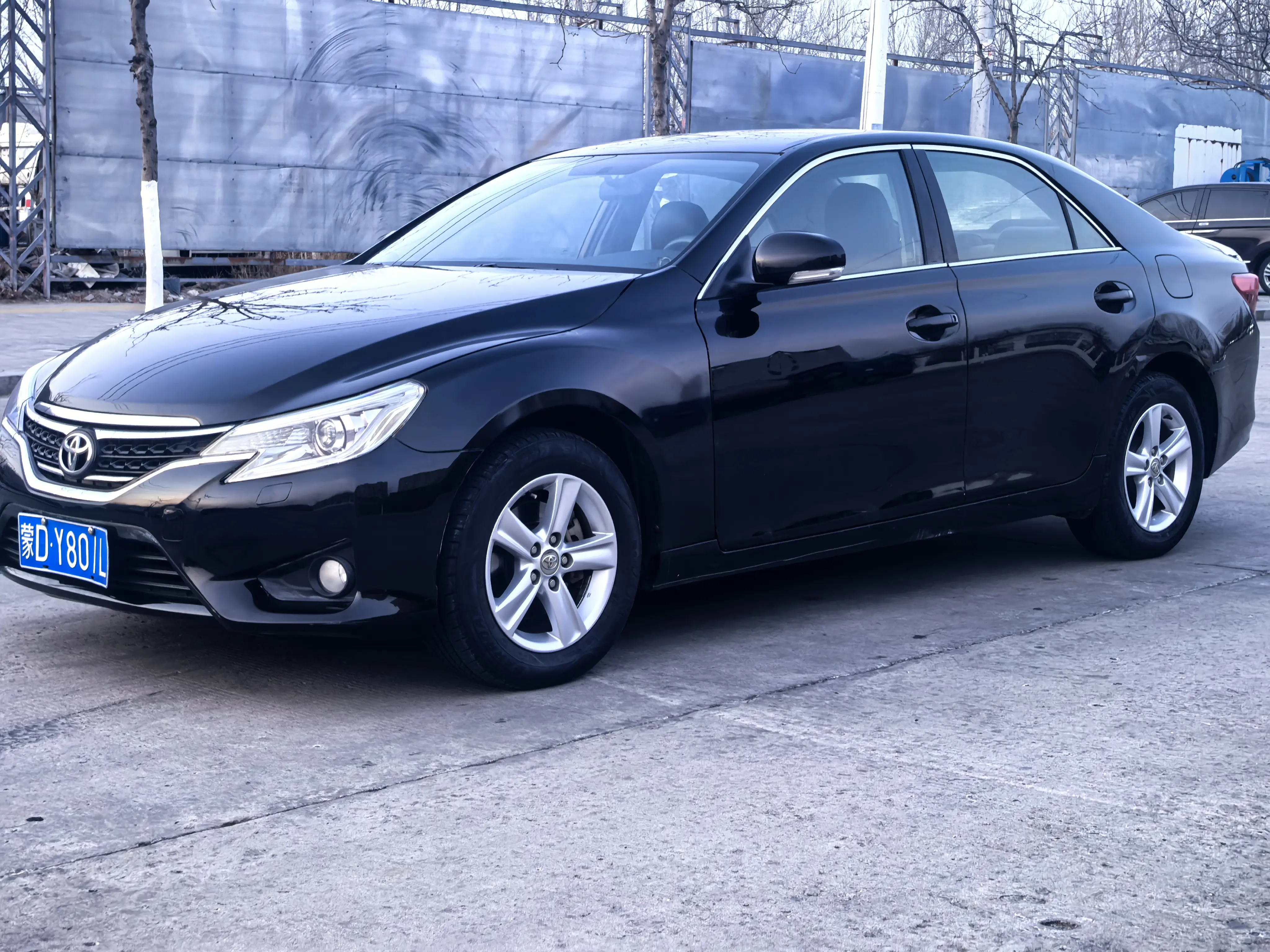 Toyota Ruizhi