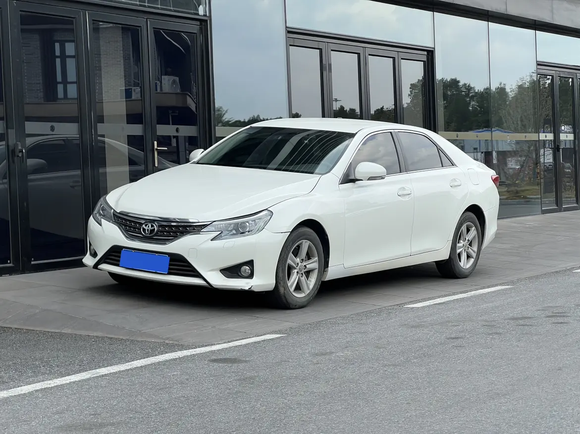 Toyota Ruizhi