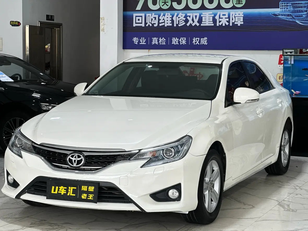 Toyota Ruizhi