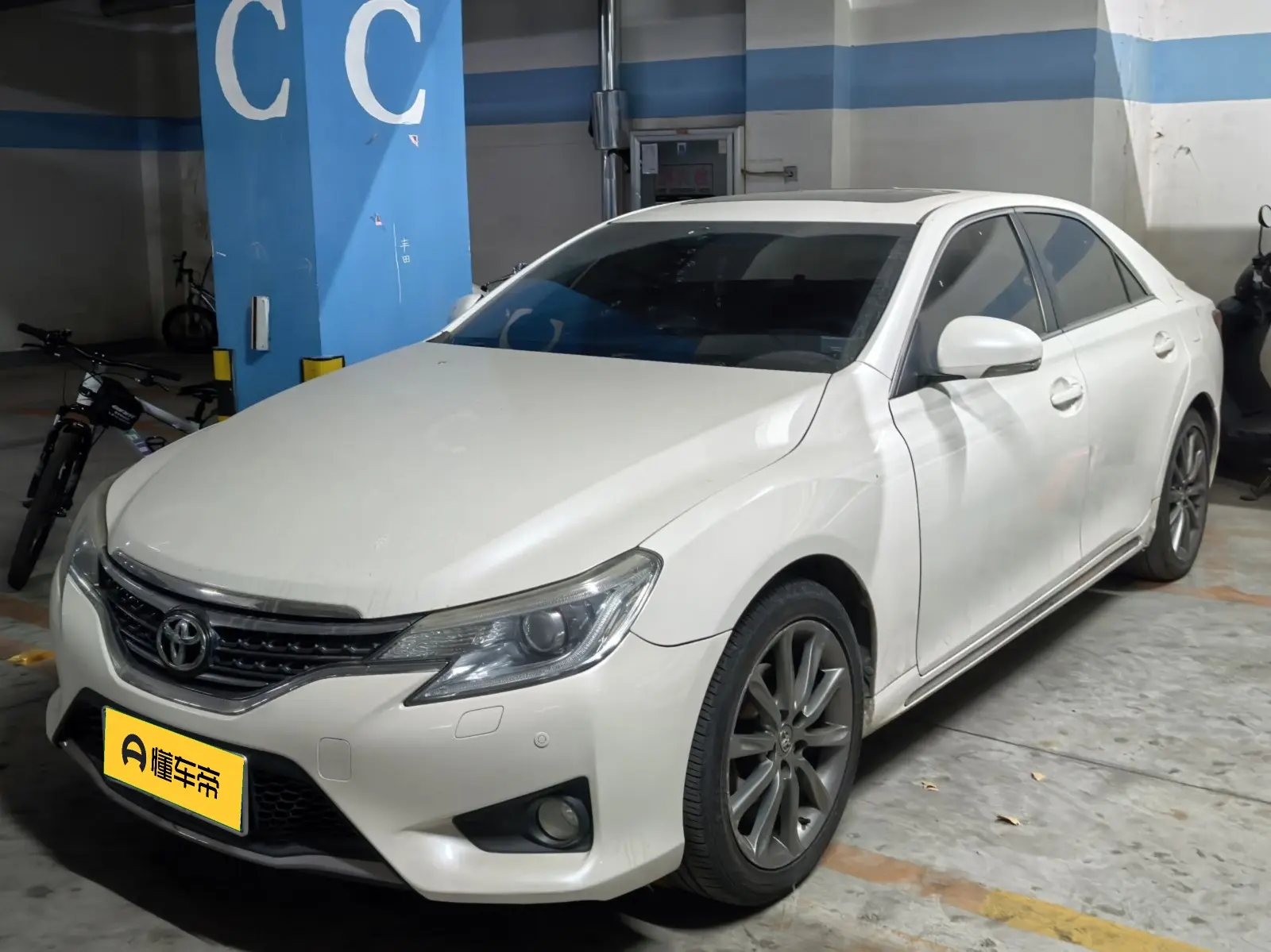 Toyota Ruizhi