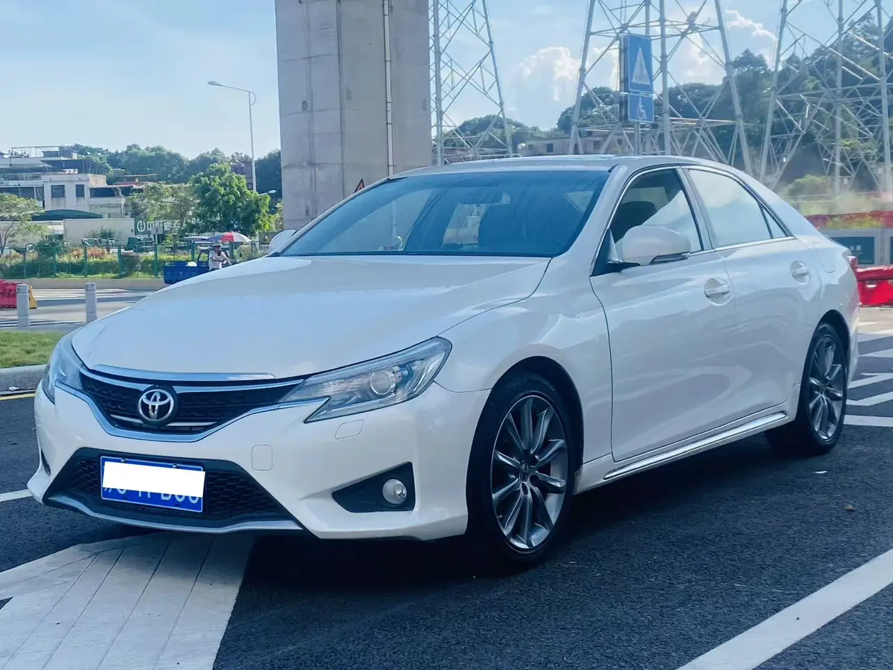 Toyota Ruizhi